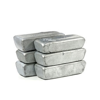 Zinc Ingots