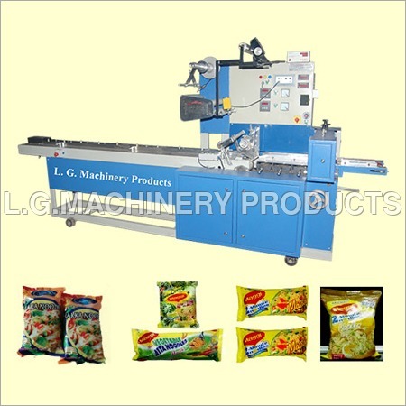 Semi-automatic Noodle Packing Machine