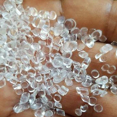 Pvc Reprocessed Plastic Granules