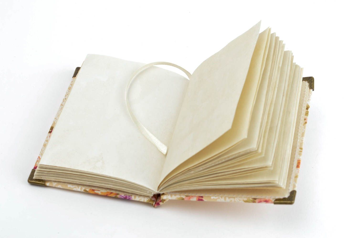 Customizable Sanganeri Printed Diary