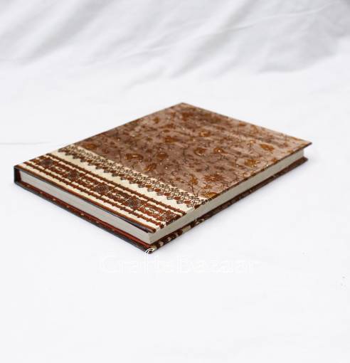 Customizable Sanganeri Printed Diary