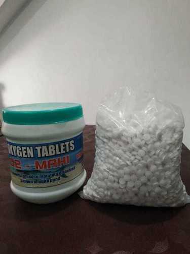 Oxygen Tablet - 02 Mahi