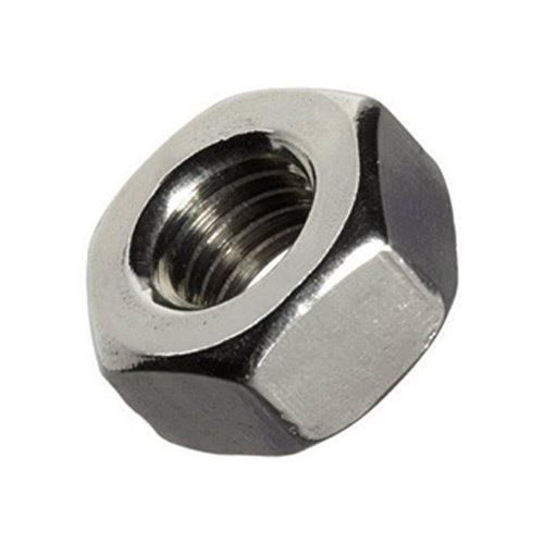Durable 12 Mm Ms Hex Nut