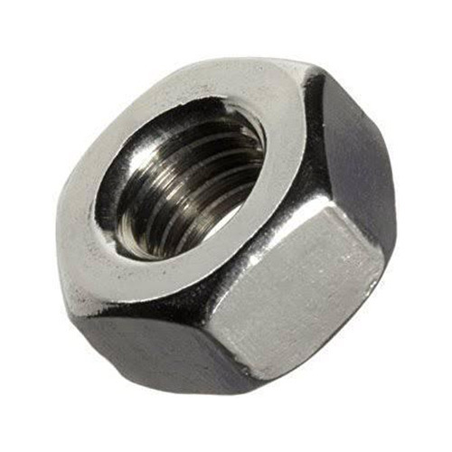 Durable 16 Mm Ms Hex Bolt Nut