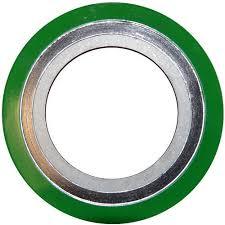 Spiral Wound Gasket - Asbestos Material, Small to Large Size | Ideal for Engineering, Automotive, and Chemical Industries