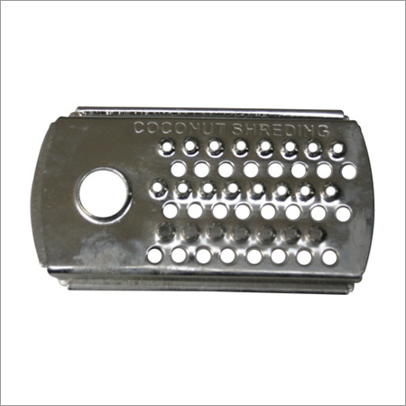 फूड प्रोसेसर डो ब्लेड