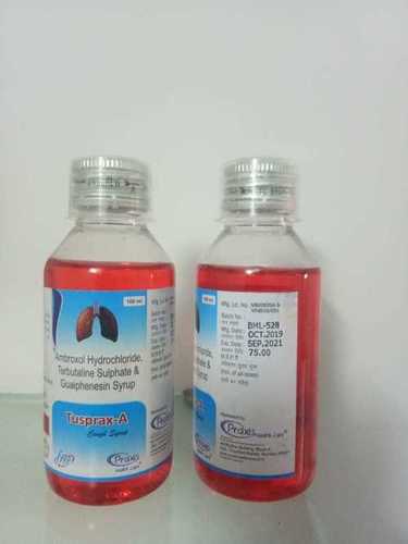 टस्प्राक्स-ए सिरप जनरल मेडिसिन