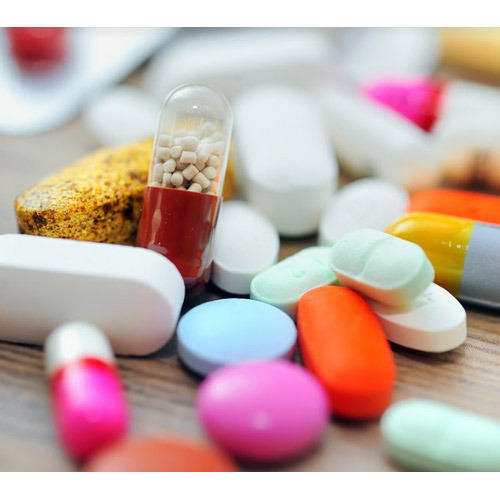 कैप्सूल एंटी इन्फेक्शन ड्रग्स