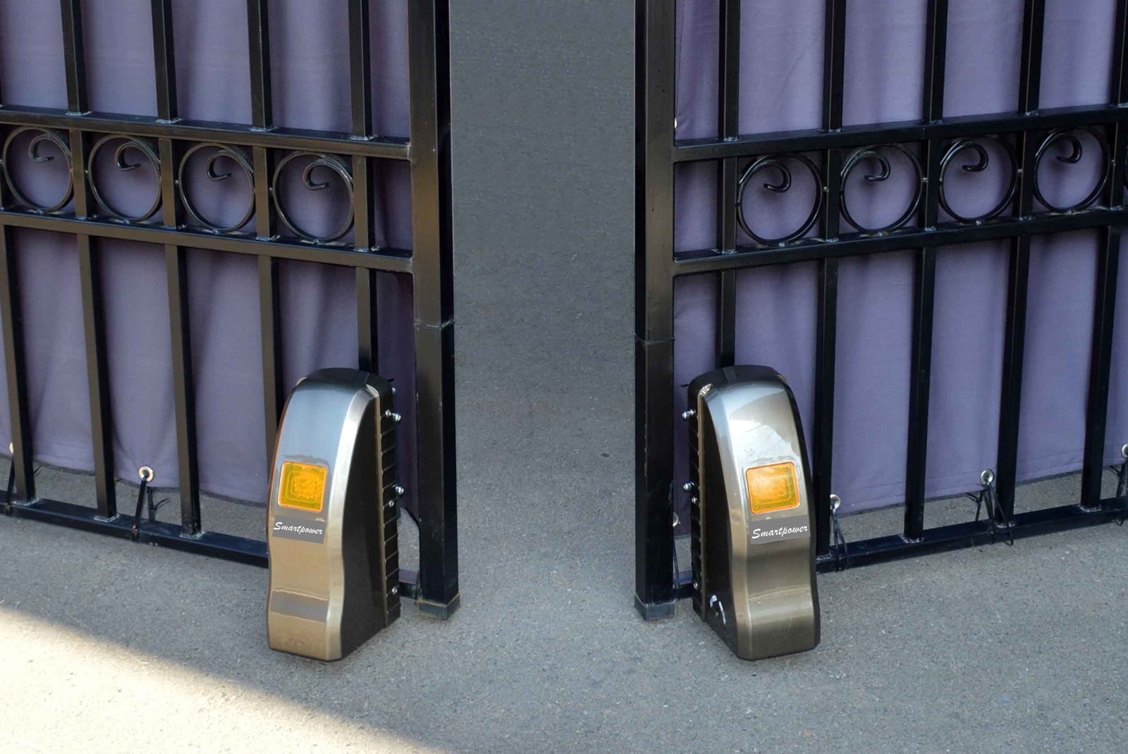 Automatic Swing Gates Arm Length: 1.25 Meter (M)