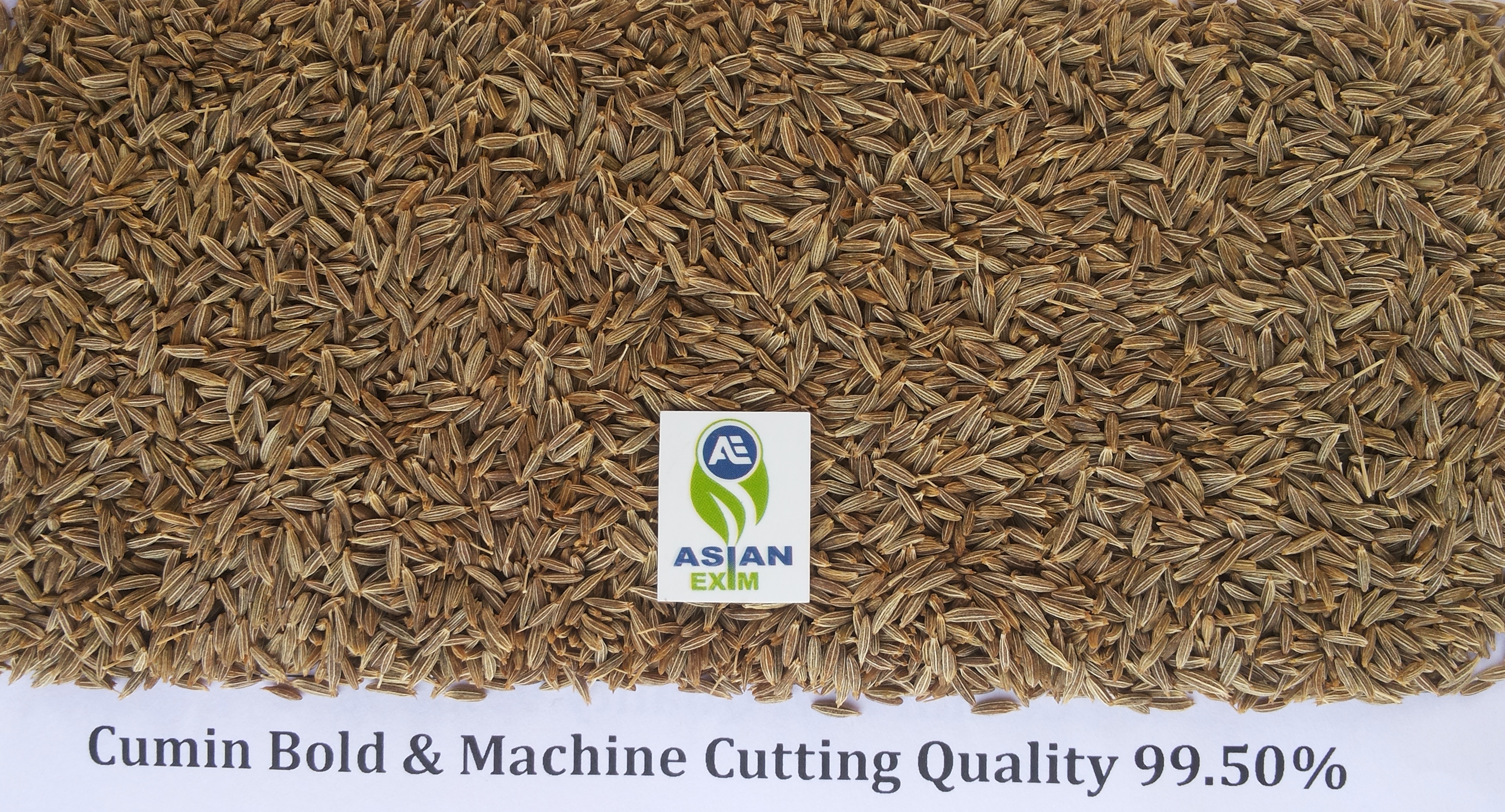 Whole Cumin Seeds - A Grade, Natural Color, 95-99.50% Purity | Organic, Preservative-free, High Medicinal Value, Aromatic Flavor Enhancer