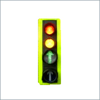 Solar Powered Road Signaling