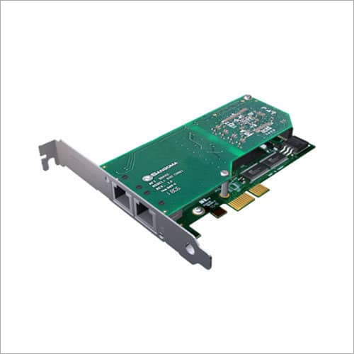 Sangoma 2 Port Pri Card Without Echo Cancellation Application: Asterisk