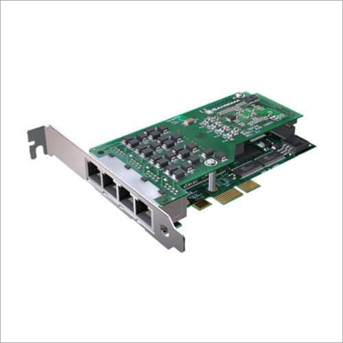Sangoma 4 Port Pri Card Without Echo Cancellation Application: Asterisk