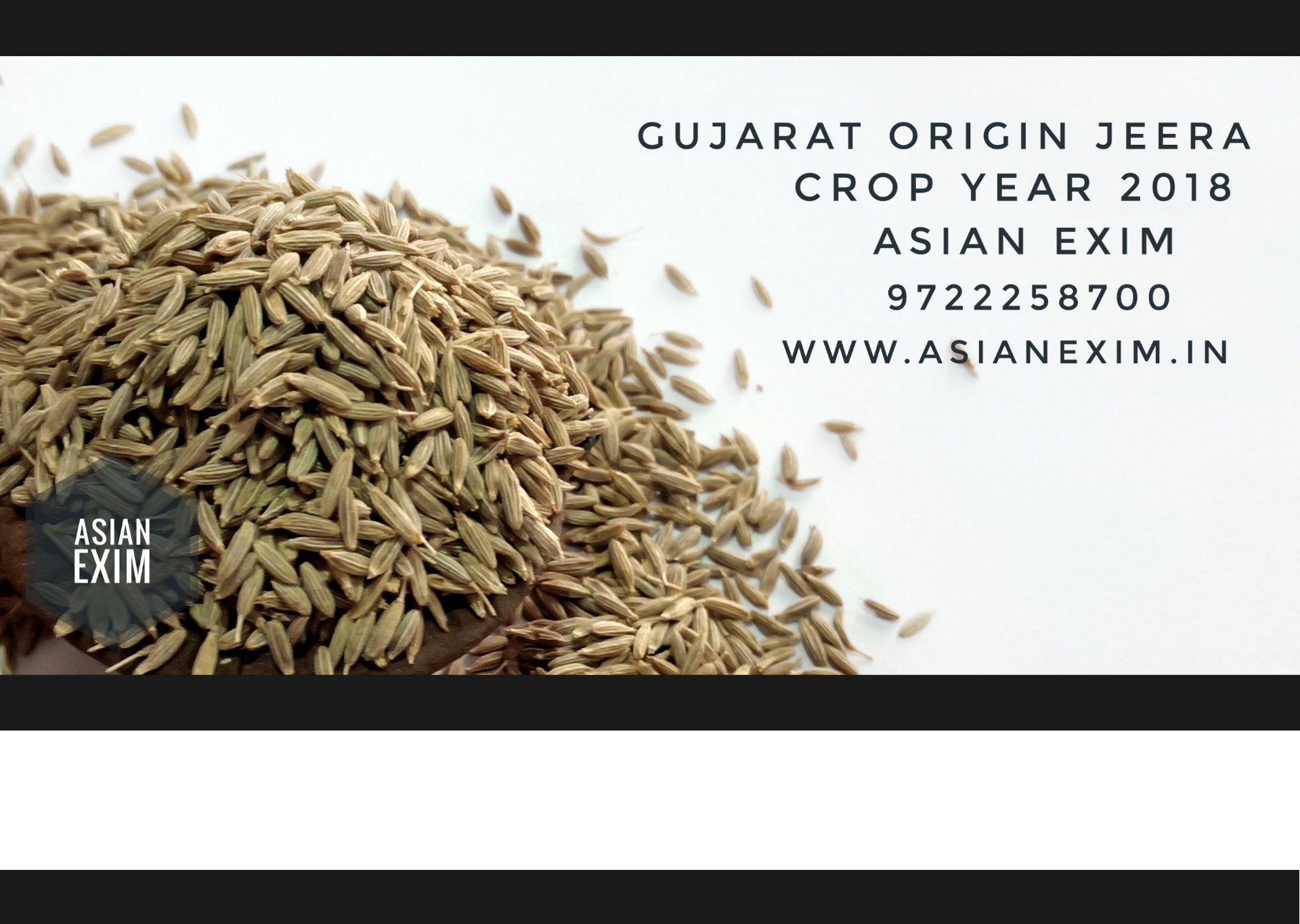 Usa Quality Cumin Seeds - A++ Grade, 95-99% Purity, Natural Color, 24 Month Shelf Life | Highly Nutritive, Great Medical Value, Longer Shelf Life
