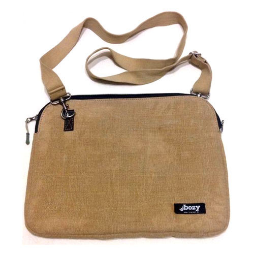 Customiazble Jute Laptop Sleeve