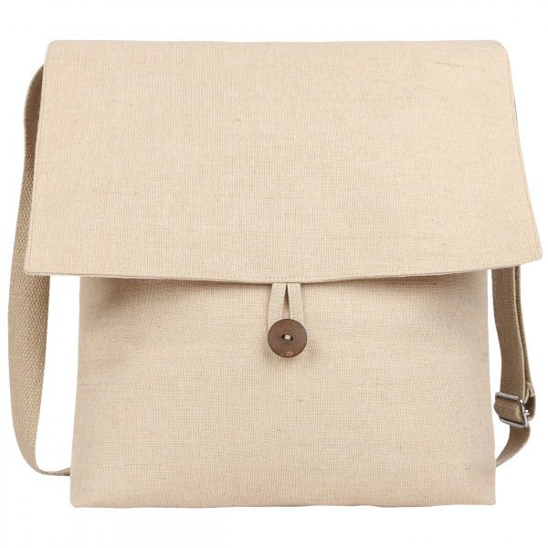 Customiazble Jute Laptop Sleeve