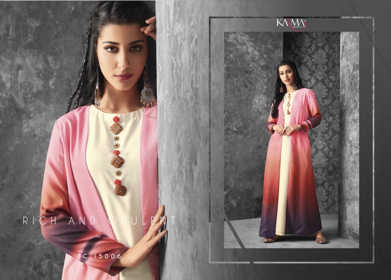 Kuti Style Kurtis Bust Size: Xxl