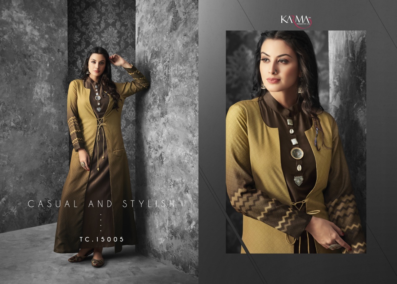 Kuti Style Kurtis Bust Size: Xxl