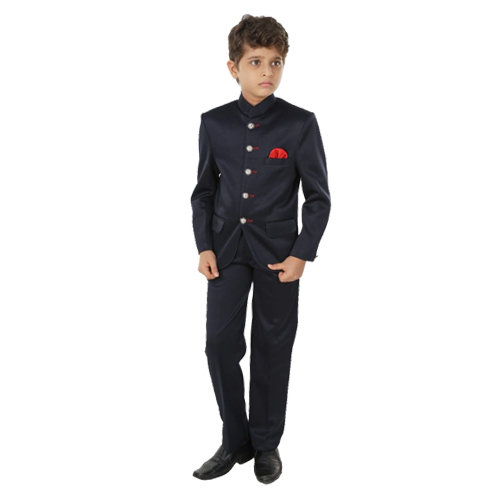 लड़कों का इंडो वेस्टर्न सूट