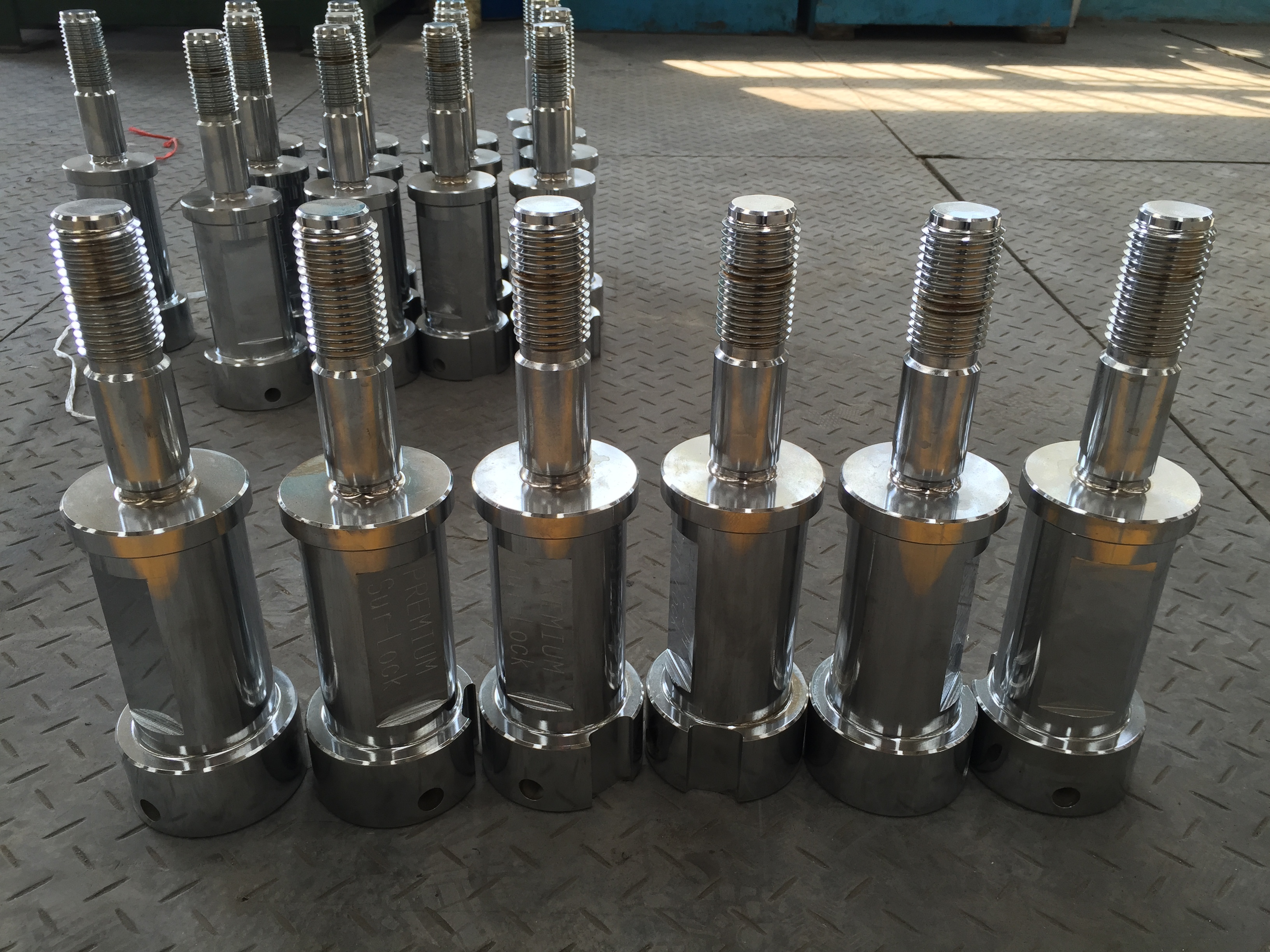 Piston Rods