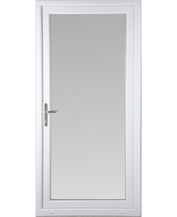 UPVC Bathroom Door