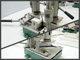 Upvc Windows Making Machines Warranty: 1 Year