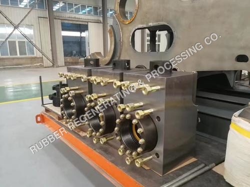 Mud Pump Fluid End Block