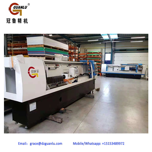 Cnc Deep Hole Drilling Machine - Casting Iron And Steel, 6000x1900x1800 Mm, 5-30 Mm Drill Diameter, 1500 Mm Max Depth, High Efficiency And Automation, Siemens Control System