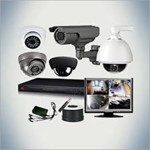 CCTV Camera - Versatile Usage for Monitoring with High Capturing Range | Ideal for Restaurants, Airports, Hotels, Schools, and More