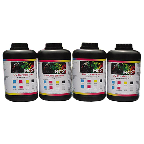 UV Ink
