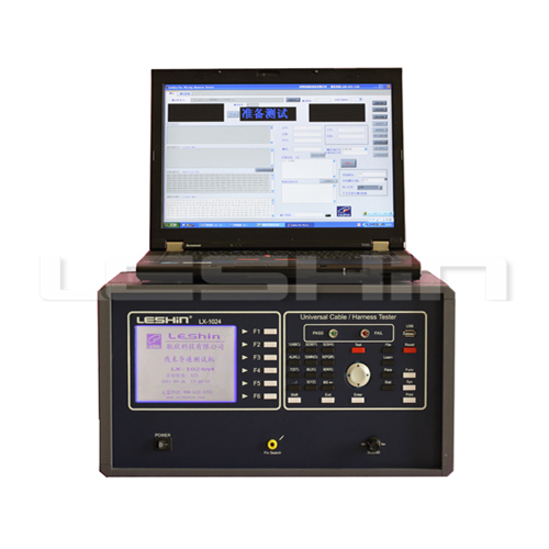 LX-1024A ऑटो वायर इंटीग्रेटेड टेस्टर्स