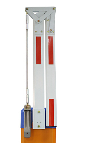 Pedestrian Safety Folding Boom Barriers