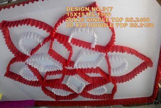 हाई सीलिंग टेंट