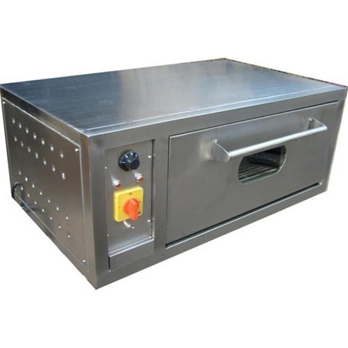 High Efficiency Deck Oven