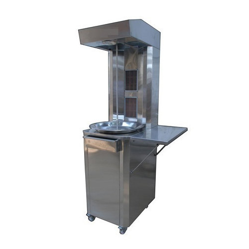 High Efficiency Automatic Shawarma Griller