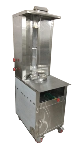 Low Noice Shawarma Machine