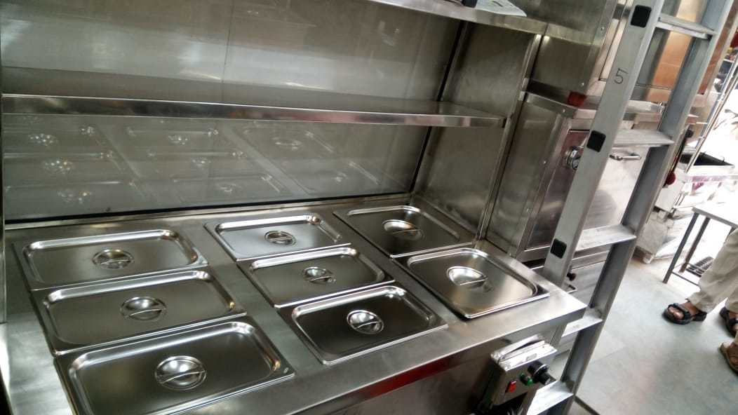 Electric Food Warmer