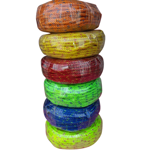 Nylon Rope Rolls In A Packet: Bag