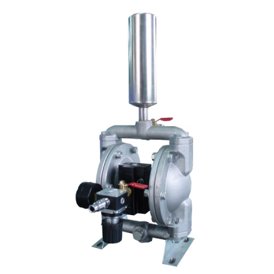 डबल डायाफ्राम पंप