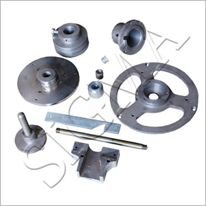 Cast Iron Parts