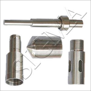 CNC Machined Parts
