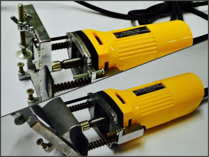 Upvc Windows Making Welding Machines Dimension(l*w*h): 350x350x350 Millimeter (Mm)