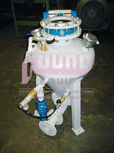 Pneumatic Transport Systems