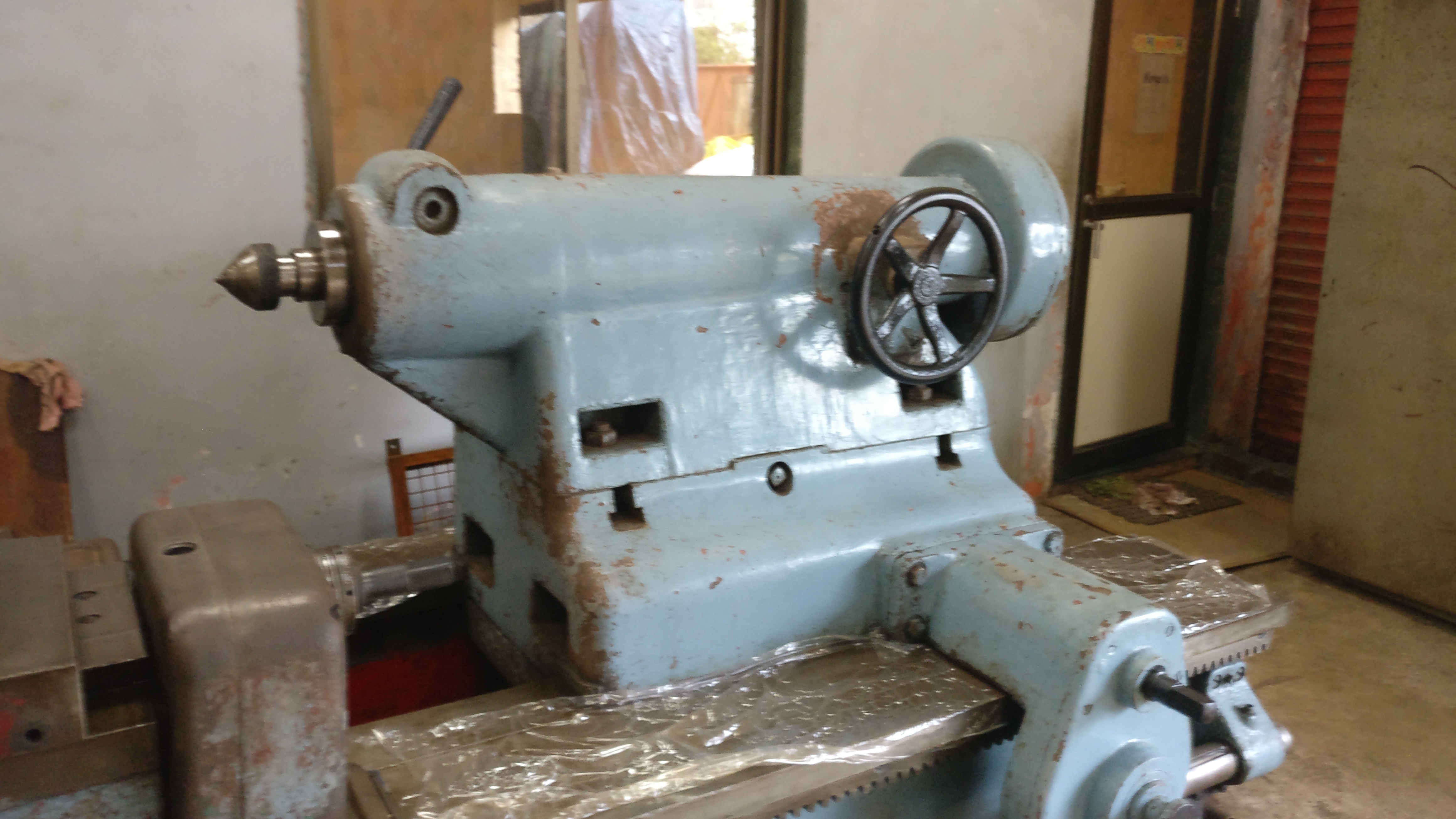 Skoda Lathe