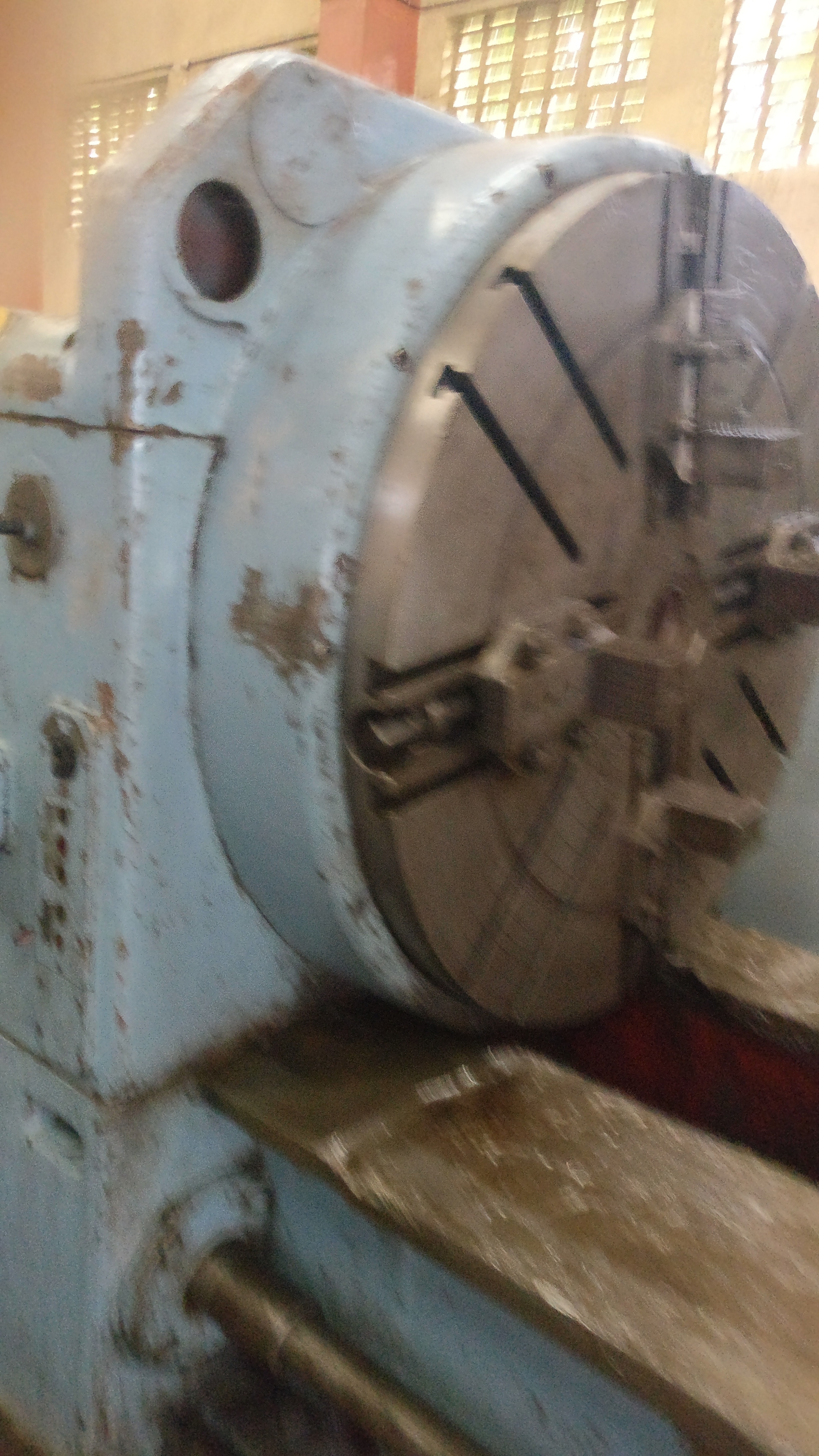 Skoda Lathe