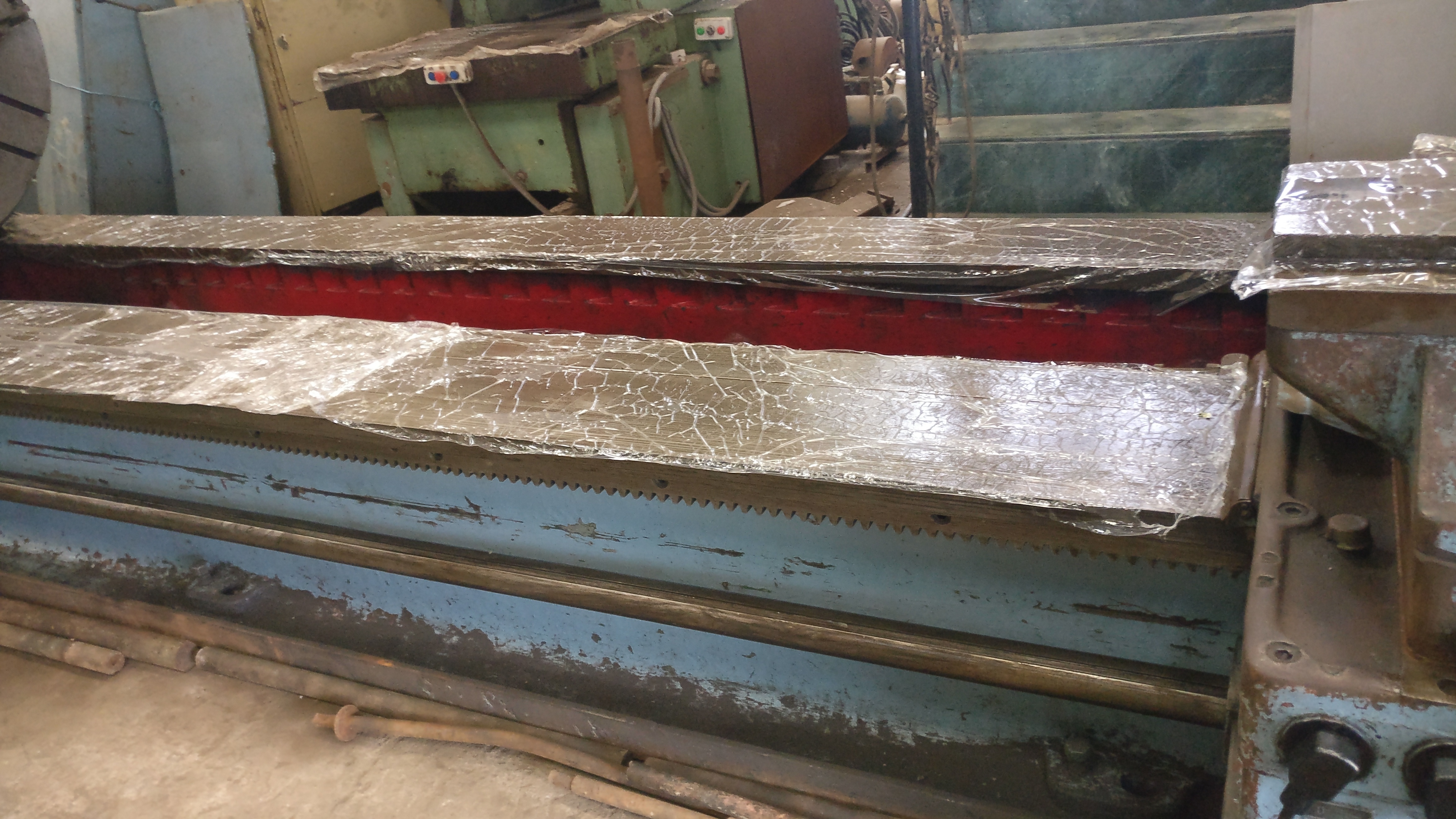 Skoda Lathe