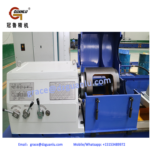 Bta Deep Hole Boring Machine