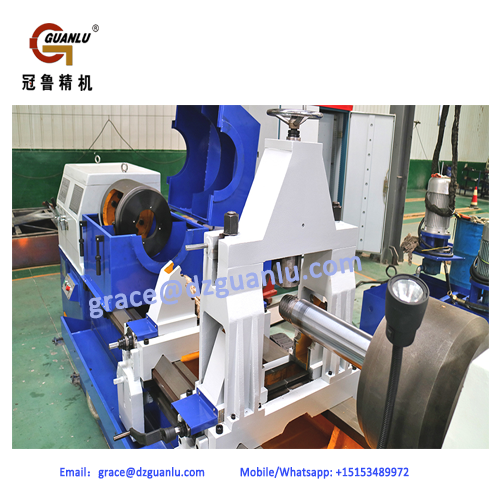 Bta Deep Hole Boring Machine