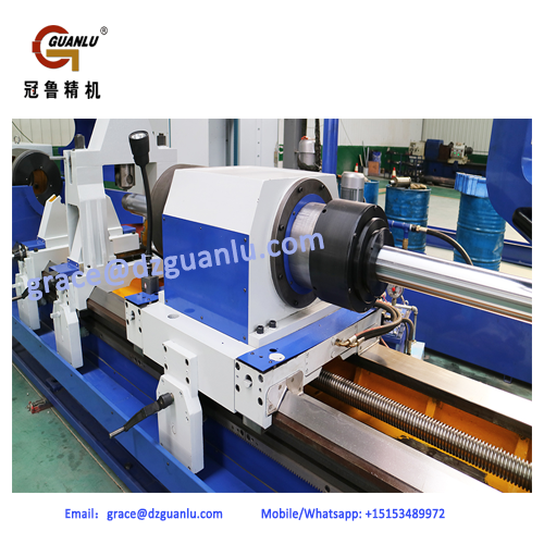 Bta Deep Hole Boring Machine