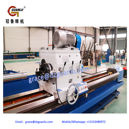 Bta Deep Hole Boring Machine